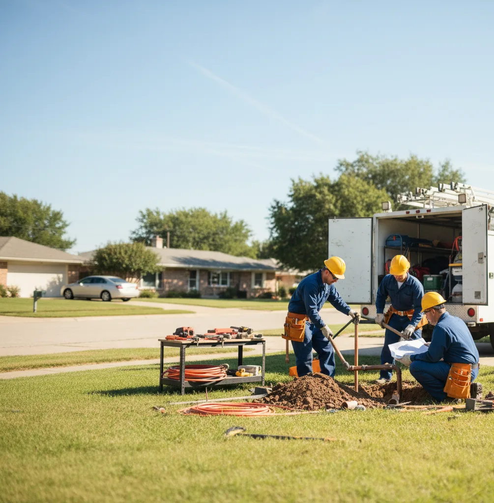 Water Heater Repair & Plumber in Brent